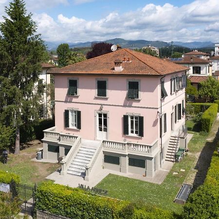 Villa Agnese B&B Lucca Ngoại thất bức ảnh