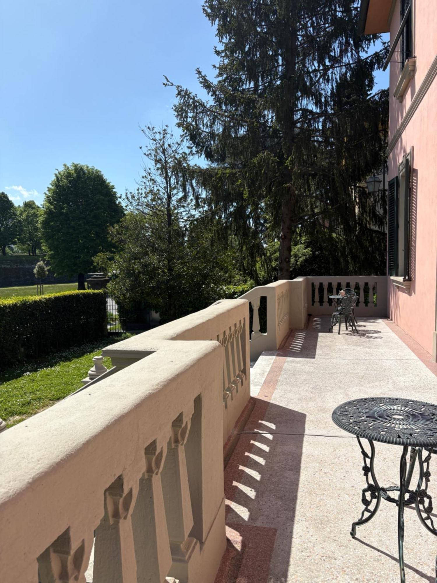 Villa Agnese B&B Lucca Ngoại thất bức ảnh