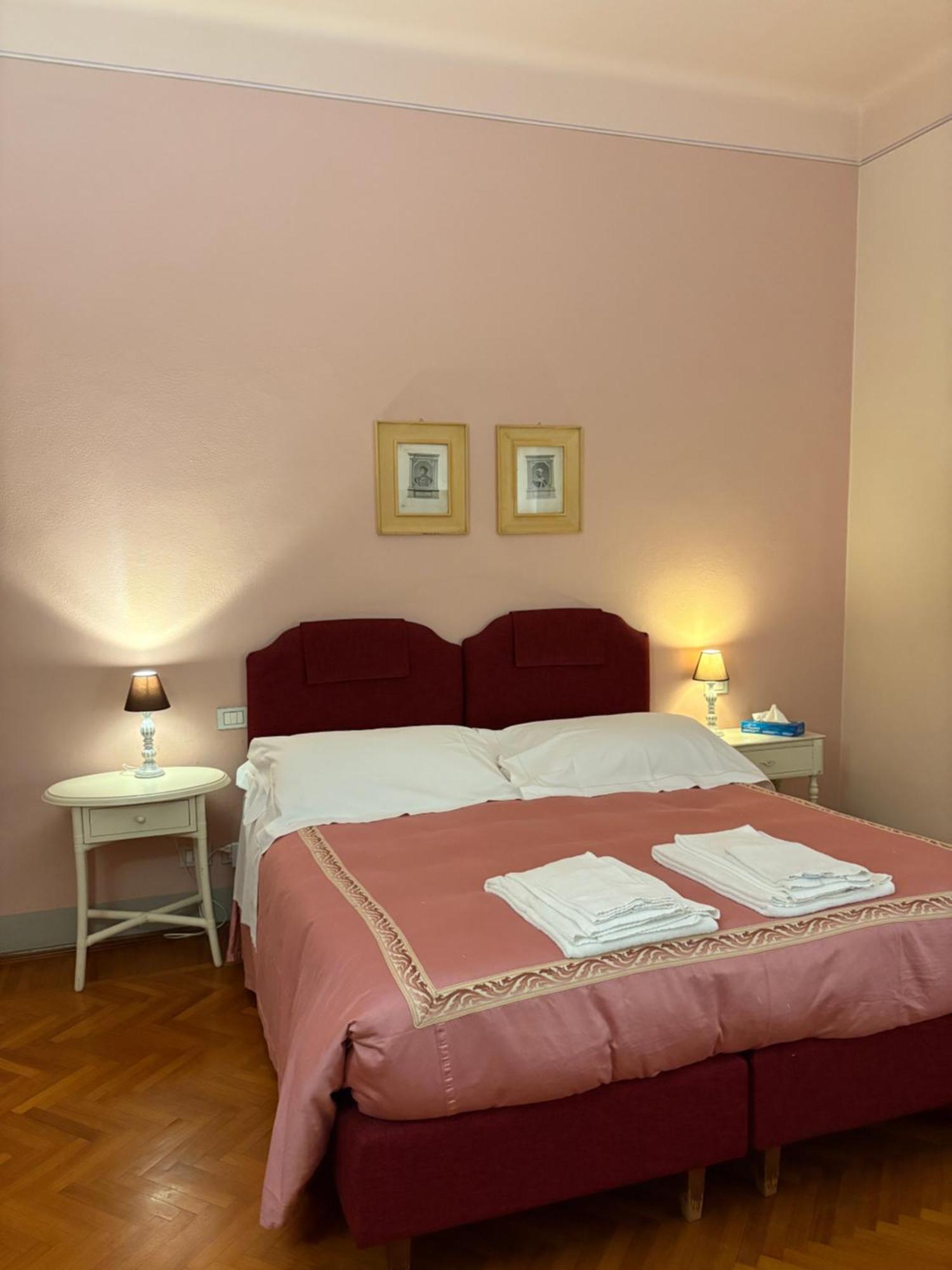 Villa Agnese B&B Lucca Ngoại thất bức ảnh