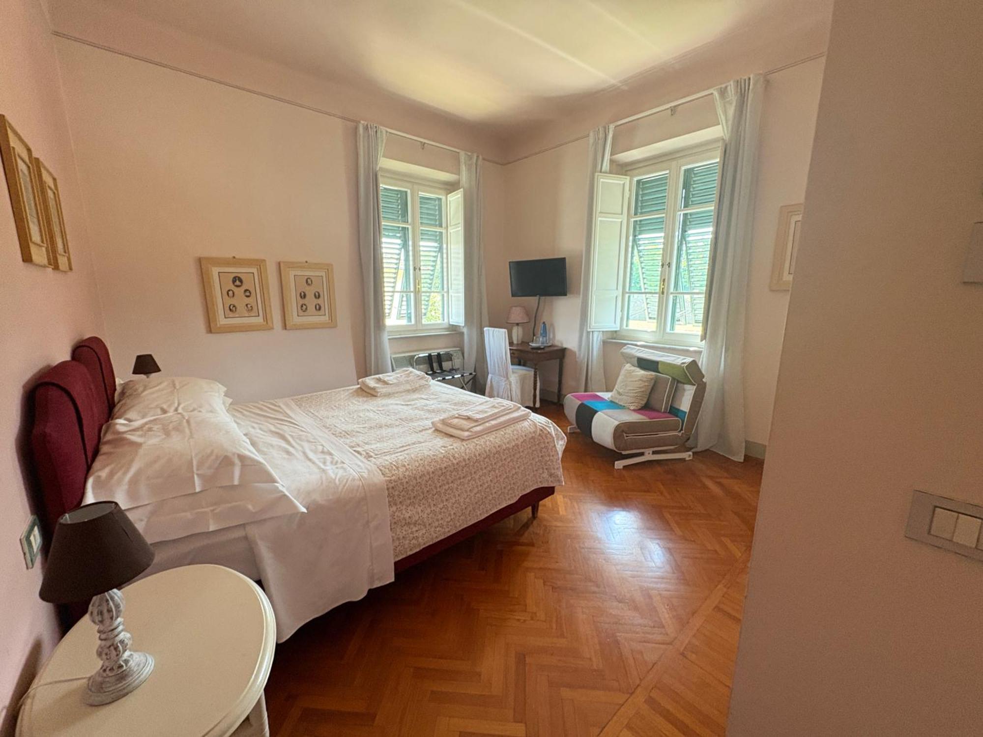Villa Agnese B&B Lucca Ngoại thất bức ảnh