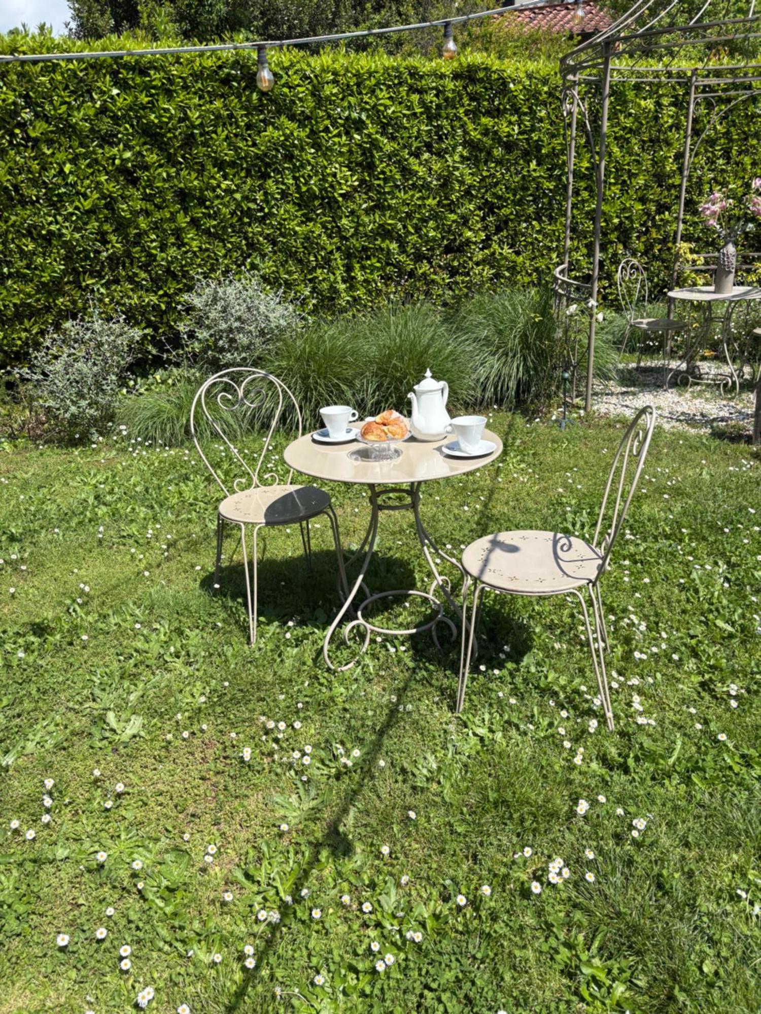 Villa Agnese B&B Lucca Ngoại thất bức ảnh