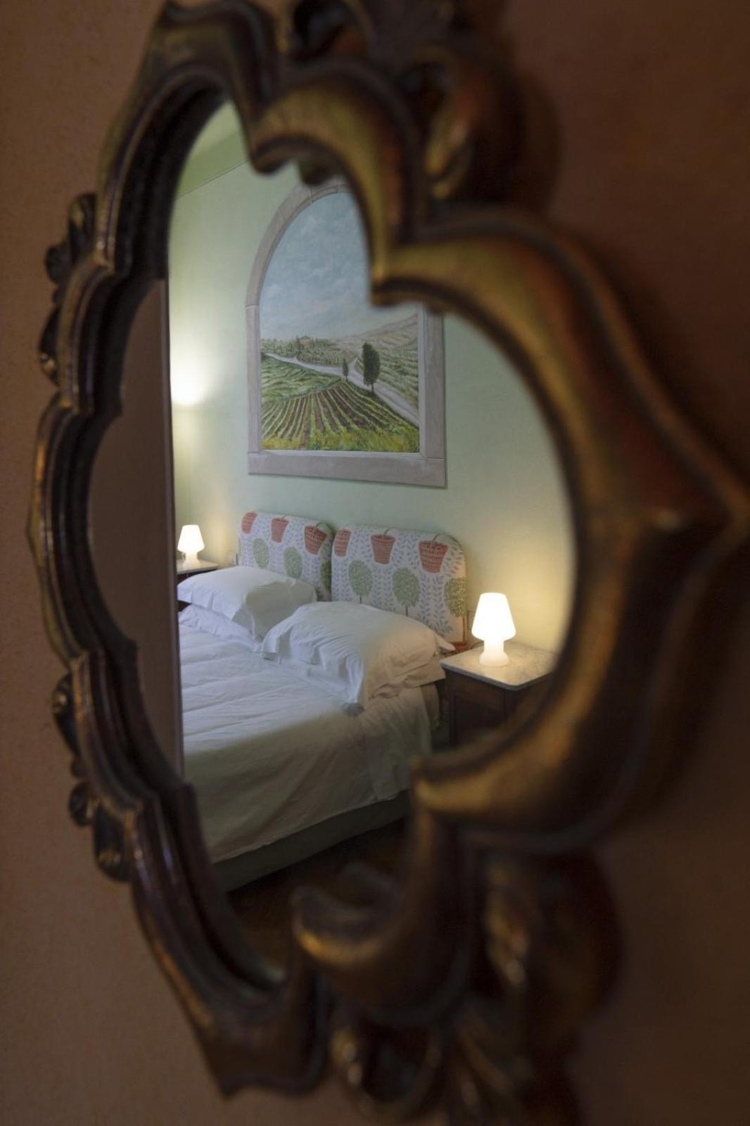 Villa Agnese B&B Lucca Ngoại thất bức ảnh
