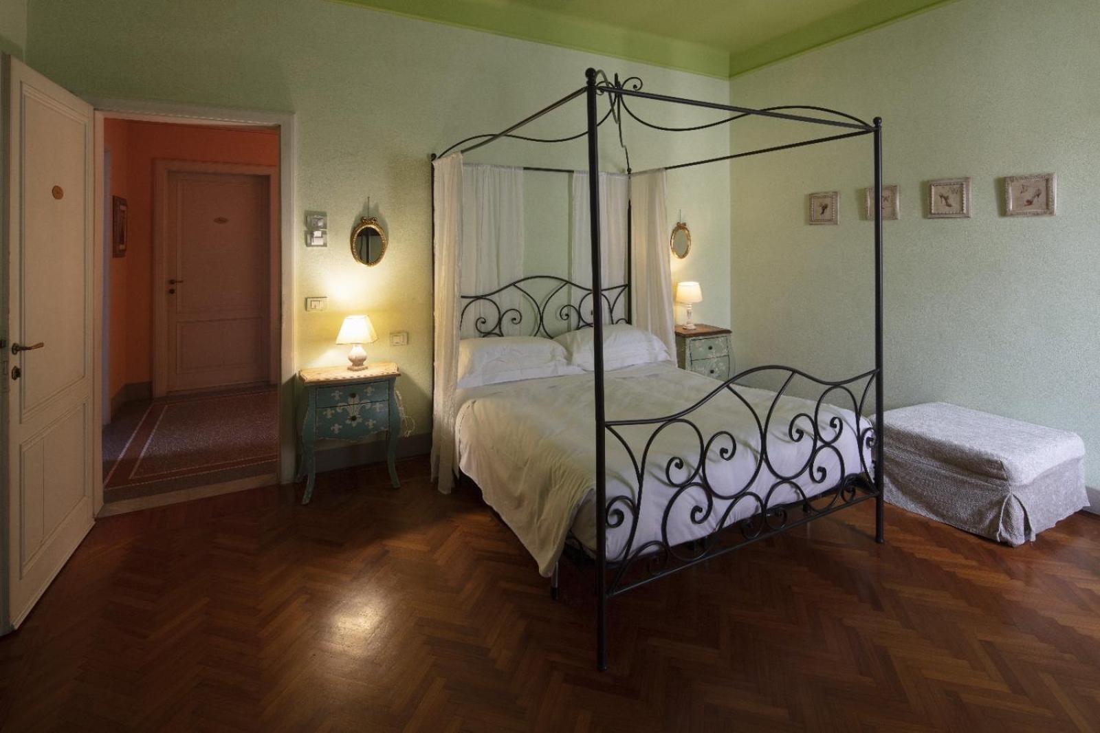 Villa Agnese B&B Lucca Ngoại thất bức ảnh